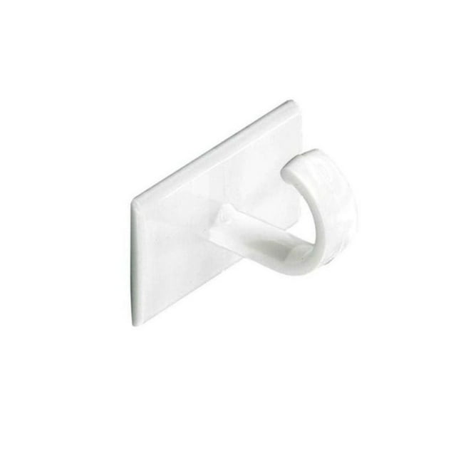 Securit Self Adhesive S6350 Cup Hooks (Pack of 4)