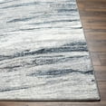 thumbnail image 5 of Mark&Day Area Rugs, 12x15 Candies Modern Denim Blue/Light Gray Area Rug, Blue Grey Black Carpet for Living Room, Bedroom or Kitchen (12' x 15'), 5 of 6
