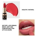 thumbnail image 3 of Cosméticos de lápiz labial mate: lápiz labial resistente al agua de larga duración, tinte de labios mate para colores de labios oscuros, lápiz labial nude para una estancia de 24 horas, 3 of 6