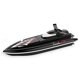 thumbnail image 2 of Barco de control remoto Barco RC Barco de control remoto Barco RC de alta velocidad 25 km / h 2.4 Ghz Barco de carreras de juguete impermeable Regalo para niños Eccomum Barco de control remoto, 2 of 7