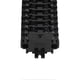 thumbnail image 3 of 100Pcs Terminal Block High Toughness Good Electrical Conductivity Rail Combined Double Layer Wiring Terminal, 3 of 5