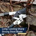 thumbnail image 6 of Kings County Tools Tree Trimmer Loppers - Double Ratcheting Bypass Lopper, 6 of 15