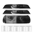 thumbnail image 2 of Xxxtentacion Ultra Smooth Touch Durable Comfort Secure Zipper Sleep Set Duvet Cover Sets Everyday Use, 2 of 5