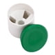 thumbnail image 3 of golf Putting Cup con cubierta Protector de tapa protectora para hoyo de golf Práctica Ayuda de entrenamiento Patio trasero al aire libre Zulema Copas de golf con tapa, 3 of 5