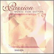 Music for Guitar: Passion (CD) by Various Artists