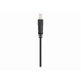 thumbnail image 5 of Belkin F3U133b06 Black Hi-Speed USB 2.0 Cable, 5 of 7