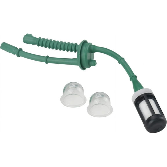 Fuel Line Filter Primer Bulb for Stihl FS45 FS46 FS55 FS55R FS55RC FS38 Replace 41403587702