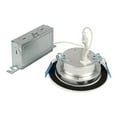 thumbnail image 3 of Halo Matte White 4 inch LT Recessed Canless LED Downlight, Dimmable, 3 of 4