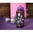 thumbnail image 3 of Botella de agua plateada Buffalo Disney Nightmare Before Christmas, 3 of 7