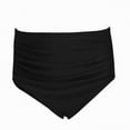 thumbnail image 6 of mgoYE Girl Swimsuit 10 Girls Swimsuits Swimwear Bathing Suit Beach Bikini Two Piece Tie Front Swimsiuts(Light Gray,5-6 Years), 6 of 9