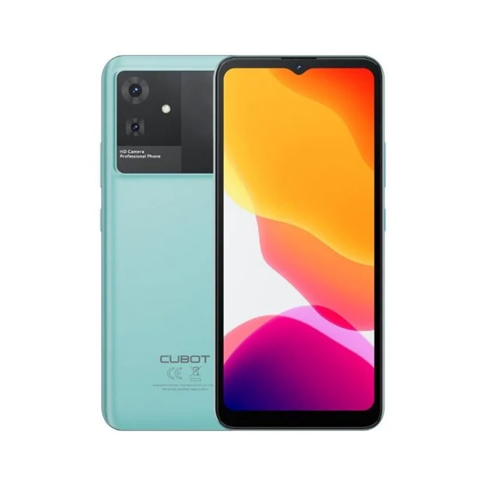 Smartphone Cubot Note 21 128GB 6GB RAM Naranja | Walmart en