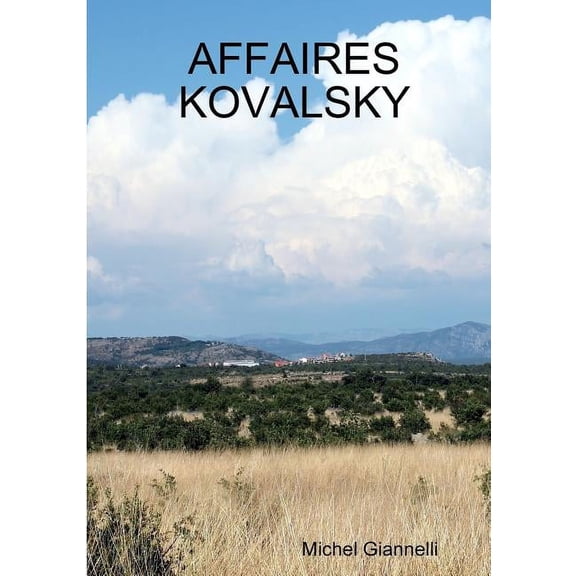Affaires Kovalsky, (Paperback)