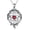 07-Jul, variant on Pentagram Necklace Sterling Silver Pentacle Wiccan Birthstone Tetragrammaton Necklace Gift for Women