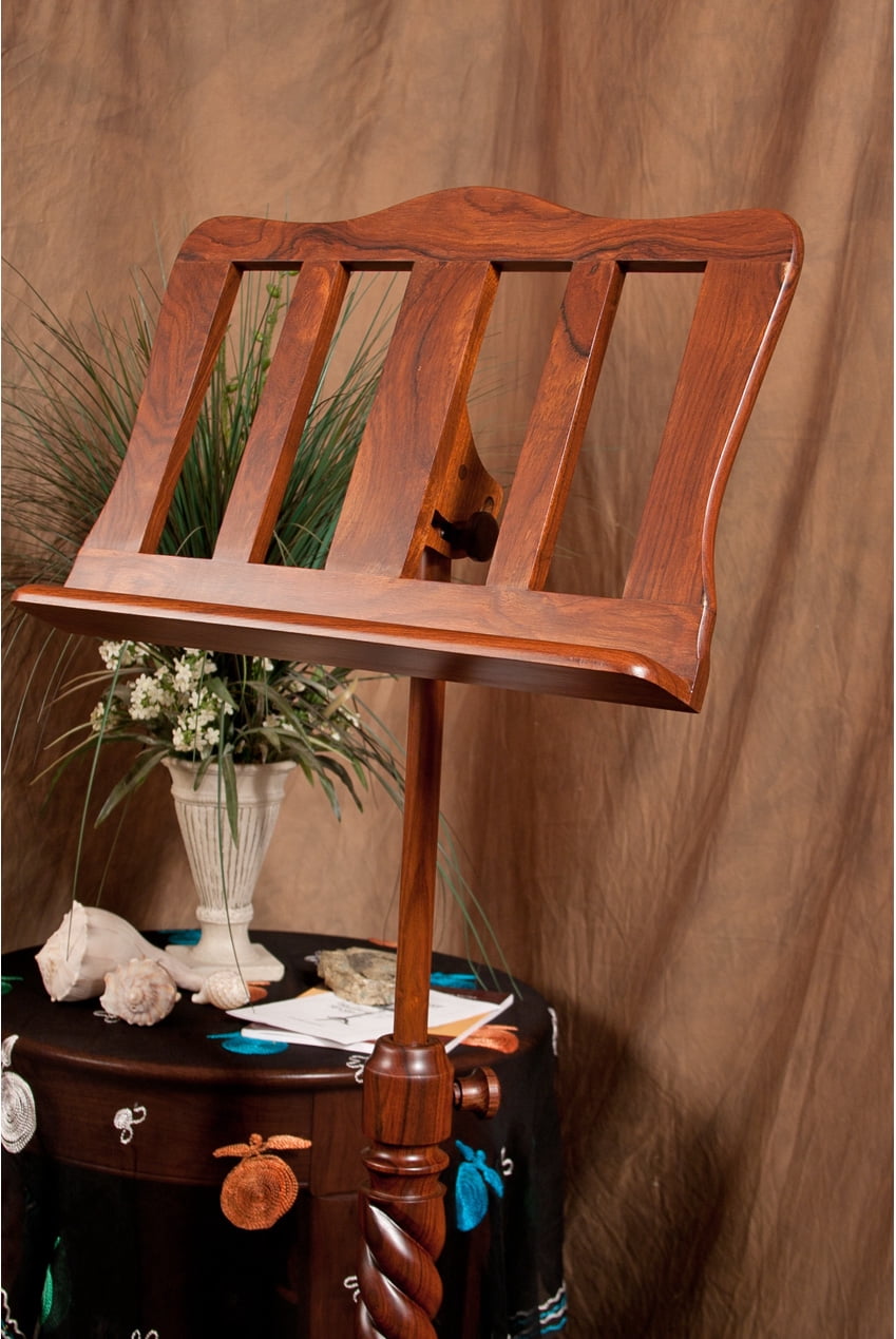 Mid-East Music Stand, Spiral, Single