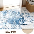 thumbnail image 3 of Cozylore 8'x10' Area Rugs for Living Room Distressed Abstract Machine Washable Rugs Low Pile Non Slip Carpet for Bedroom Dining Room, 3 of 8