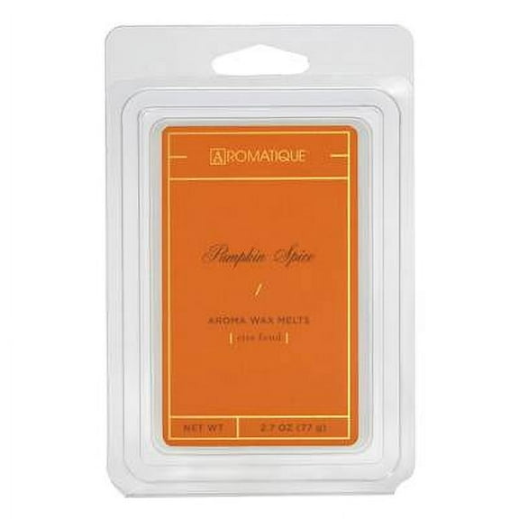 PUMPKIN SPICE Wax Melt by Aromatique