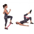 thumbnail image 2 of WIFKLSIIPG Resistance Band Loop Yoga Pilates Home GYM Fitness Exercise Workout Training, 2 of 8