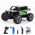 thumbnail image 2 of Amyove 1:20 Small Scale Alloy Climbing Car 2.4g High Speed Off-road Remote Control Car Model Toy Gifts For Kids, 2 of 7