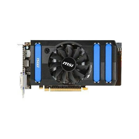 MSI NVIDIA GeForce GTX 660 Graphic Card, 2 GB GDDR5
