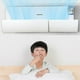 thumbnail image 3 of Adjustable Air Conditioner Deflector Telescopic Windshield Confinement Air Deflector For Home-a-, 3 of 5