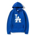 thumbnail image 1 of Jersey básico con capucha para hombre, suéter informal de marca de moda, Simple, Unisex, deportes, pareja, otoño xuanjing unisex, 1 of 2