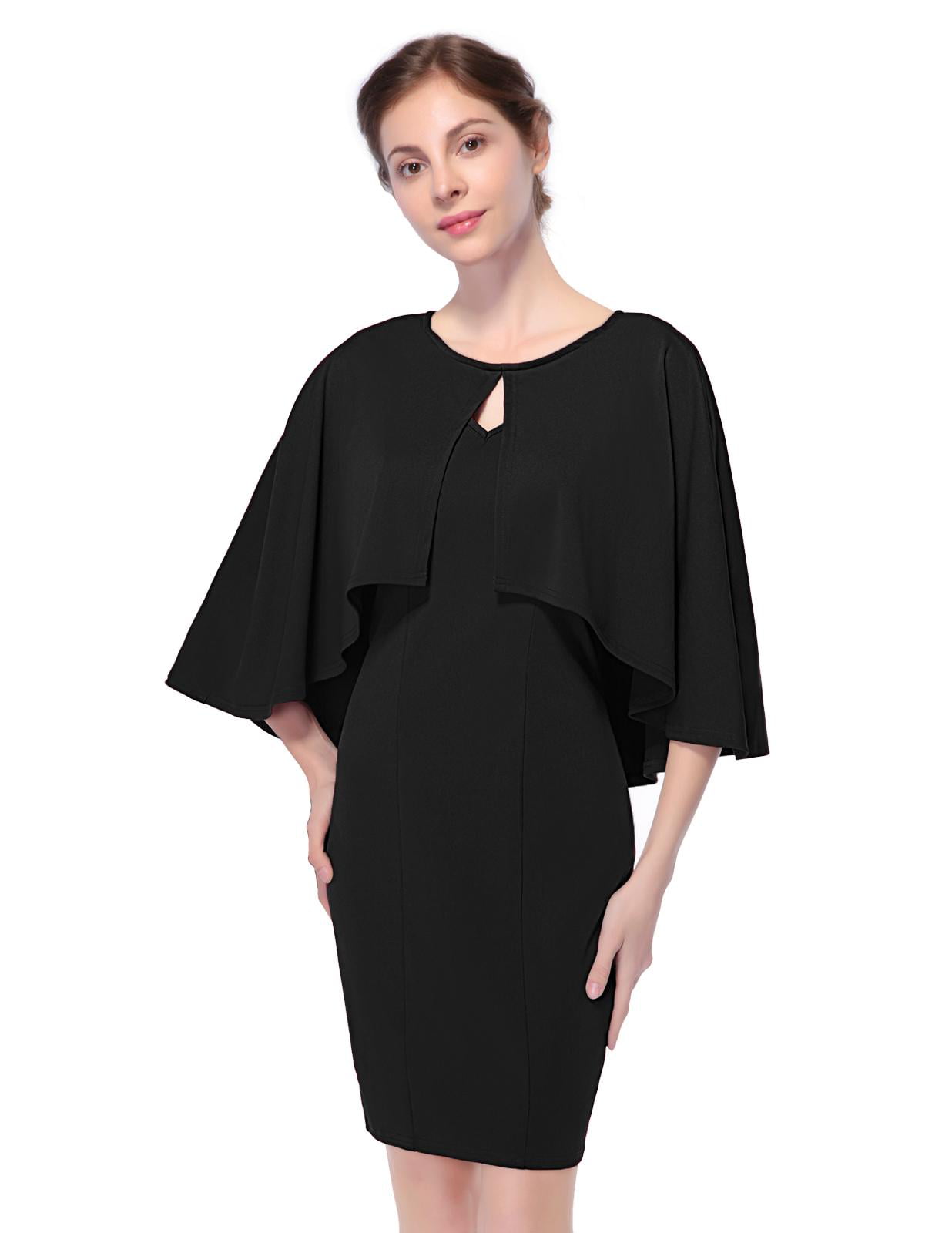 Ccdes - Ccdes Womens Off The Shoulder Cocktail Party Wedding Batwing ...