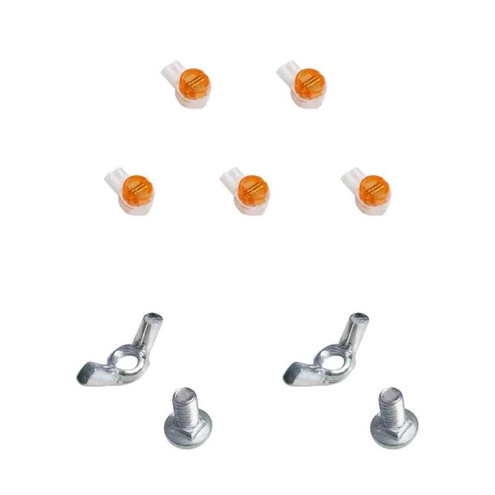 Garage Door Sensor 41A5034, Sensor Replacement with safety sensor option 2 Pieces By PULMCheerger