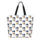 thumbnail image 1 of Fotbe Coffee To Go Pattern Bolsa Tote Estética de Lona con Estampado para Mujer - Bolsa Reutilizable de Hombro Casual para Vacaciones, Compras, Trabajo y Gimnasio, 1 of 8