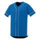 thumbnail image 1 of Camiseta juvenil Slugger ROYAL/ BLANCO L Ropa deportiva Augusta 1661, 1 of 1