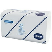 28791 KLEENEX ULTRA Super Soft Multifold Paper Hand Towels, 2-Ply, White, 2,820/case