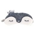 thumbnail image 2 of Useful Cute Eye Mask Shade Cover Rest Eyepatch Blindfold Shield For Sleep Face Mask Neck Scarf Masks Multicolor, 2 of 2