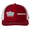 American Red, variant on Navy Mineman (MN) Rating USA Mesh-Back Cap