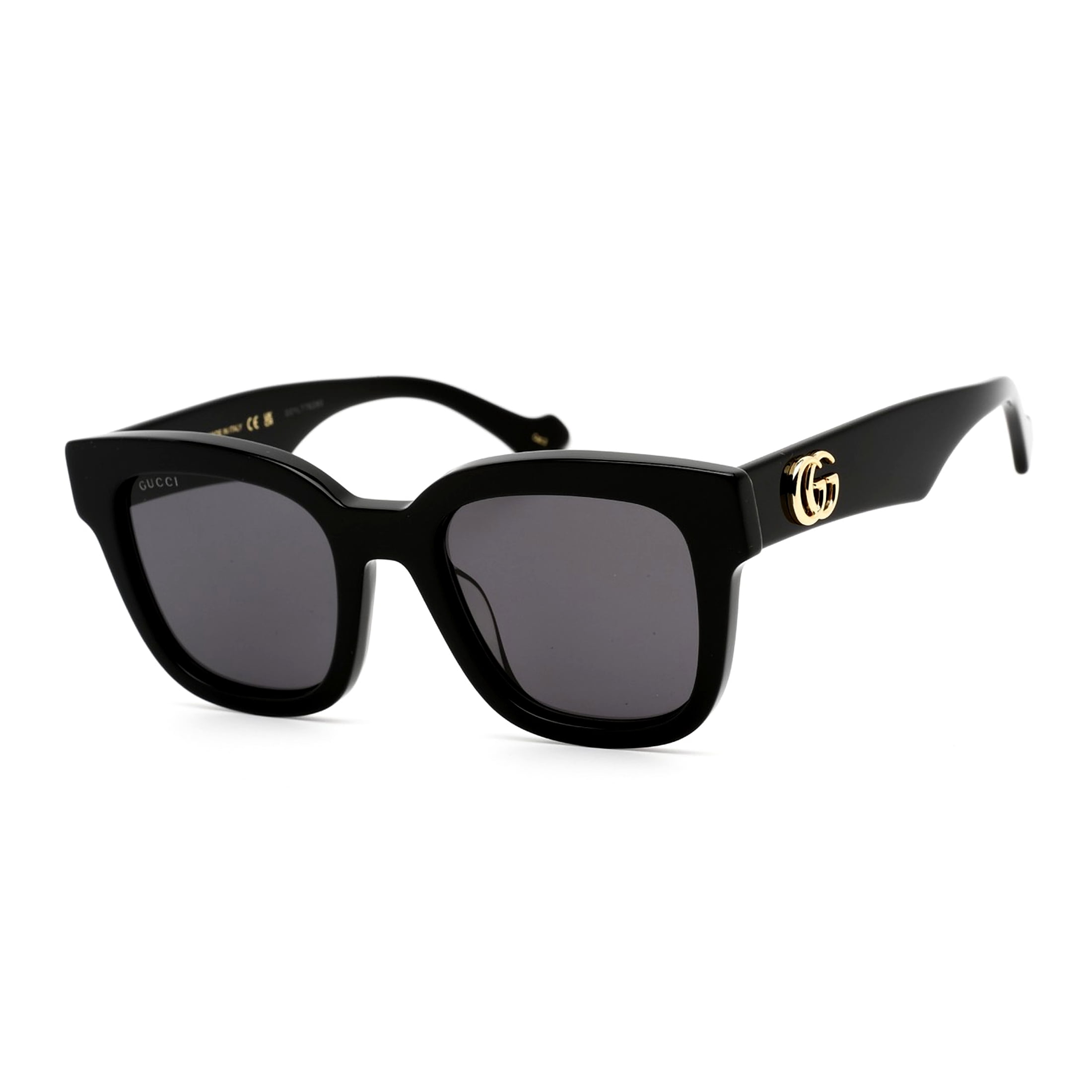 Gucci Women's GG0998S 52mm Sunglasses, Black