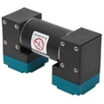 thumbnail image 2 of Mini Vacuum Pump Large Flow Low Noise -90~350kpa 24W 10~20L/min DC12V/DC24V/AC220VAC220V, 2 of 4