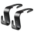 thumbnail image 1 of 2pcs open hook (B)$Car seat hidden multifunctional hook back seat buckle car hook creative car accessories pendant, 1 of 5