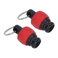 thumbnail image 4 of Portapuntas De Destornillador, Portapuntas 2 Piezas Durable Para Herramientas De 1/4 Pulg. De Diámetro ANGGREK Rojo, 4 of 8
