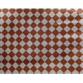 thumbnail image 4 of oneOone Georgette Viscose Fabric Diamond Geometric Print Sewing Fabric BTY 42 Inch Wide, 4 of 4