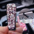 thumbnail image 4 of WNEXOPE Car Visor Eyeglass Holder: Multifunctional Diamond-Designed Double-Headed Glasses Organizer for Your Vehicle, 4 of 6
