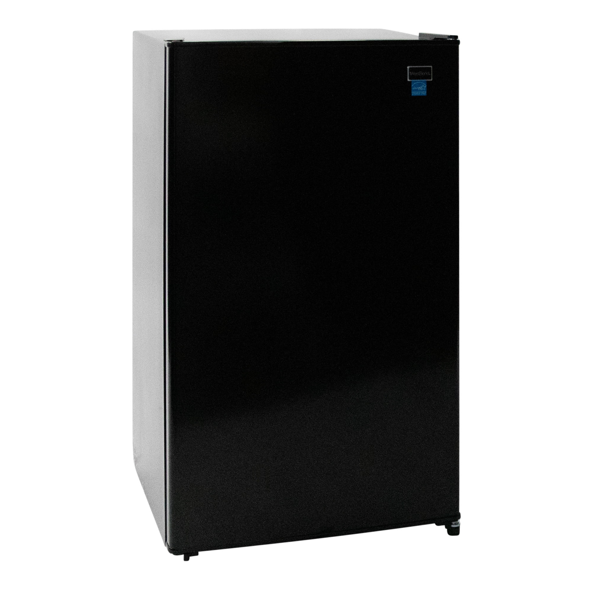 West Bend 3.3 cu. ft. Compact Refrigerator, MiniFridge, in Black