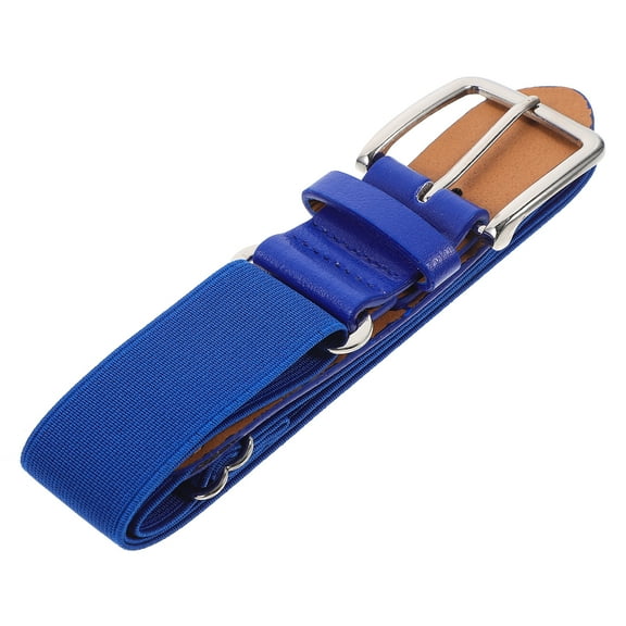 Baseballs Belt Adjustable Elastic Men and Women Man Women's