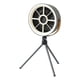 thumbnail image 1 of Extractor De Humo Porttil, Metlico, 30 Cm (12 Pulgadas), 150 Cfm, Para Eliminar El Humo De La Cocina Y Limpiar El Humo De Incendios De Automviles, Paquete De 1, Negro, UKHBMC, 1 of 9