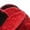Red, variant on British Style Princess Open Toe Flower Detail Shoes for Children Breathable Comfortable Non Slip Outsole Durable Reliable Comfort