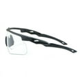 thumbnail image 3 of HyperTough ANSI Z87.1 Clear Lens Safety Glasses Eyewear, 3 of 8