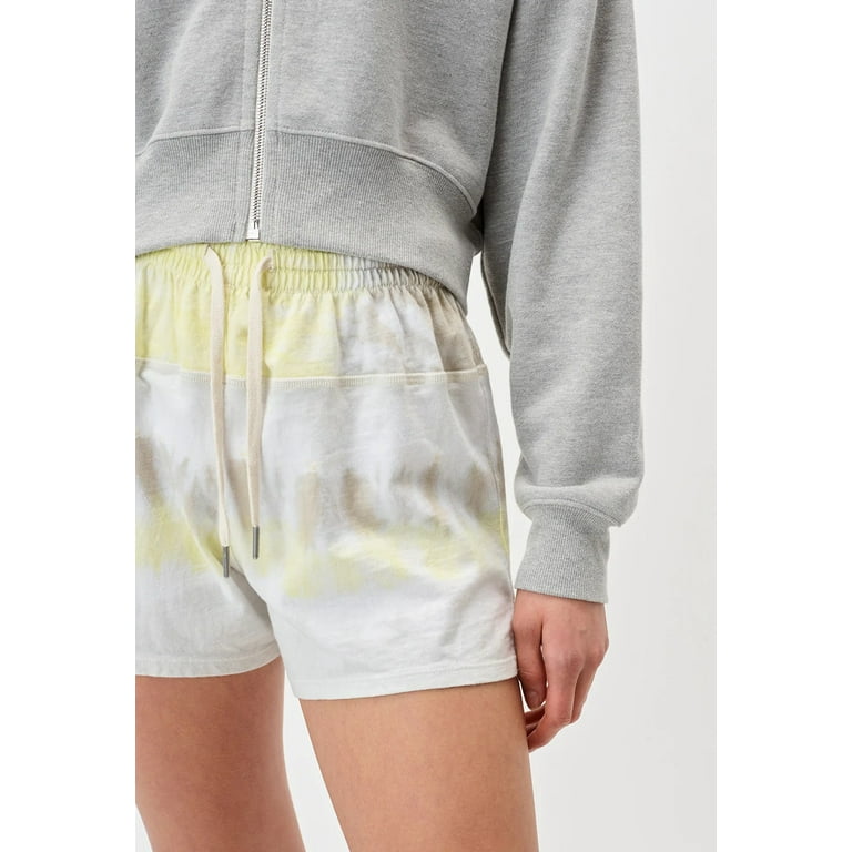 John Elliott Women's Reconstructed Handmade Cut-and-Sewn Tie Dye