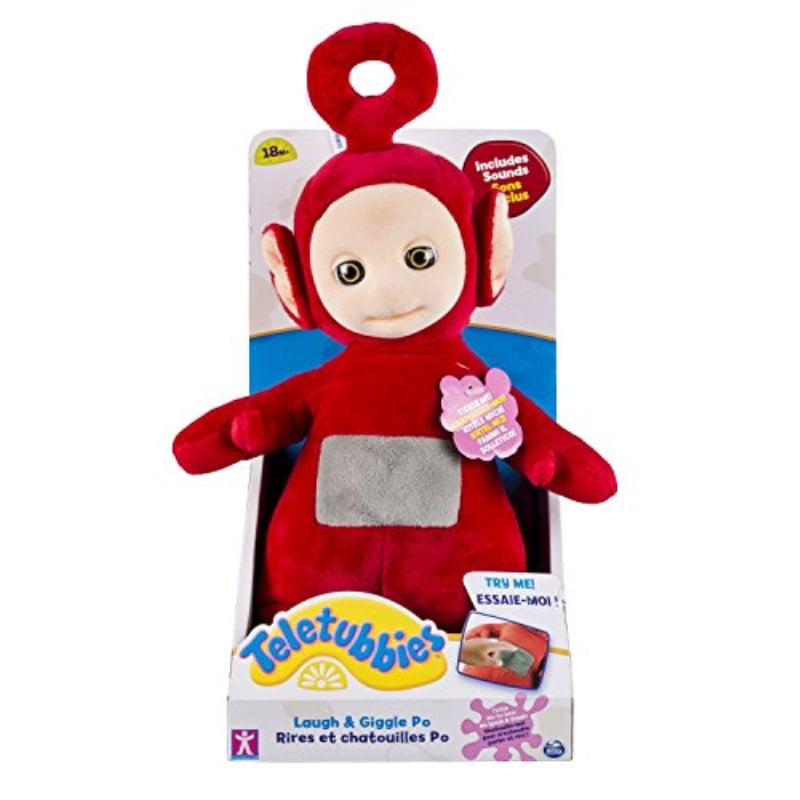 dipsy plush