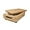 Natural, variant on happimess BSK1006A 26.38" Chett Minimalist Hand-Woven Hyacinth/Wood Underbed Storage Bin with Wheels and Handles for Storage and Decoration in Bathroom, Bedroom, Closet, Entryway, Guest Room, Natural