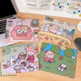 thumbnail image 4 of Bangcool Mouse Pad Cute Cartoon Rubber Rectangle Computer Mousepad Mouse Mat for Table, 4 of 10