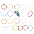 thumbnail image 3 of Here's a polished and engaging product description for your **21pcs Colorful Resin Rings Set**:\n\n \n\n✨ **21pcs Colorful Resin Rings Set for Women –, 3 of 5