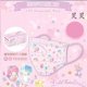 thumbnail image 3 of Mascarilla desechable de Hello Kitty para mujer, máscara facial de dibujos animados Kawaii, antipolvo, transpirable, 3 of 4