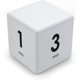 thumbnail image 1 of Temporizador de cocina Gravity Flip para gestión del tiempo y configuración de cuenta atrás Temporizador de 1-3-5-10 minutos, 1 of 5